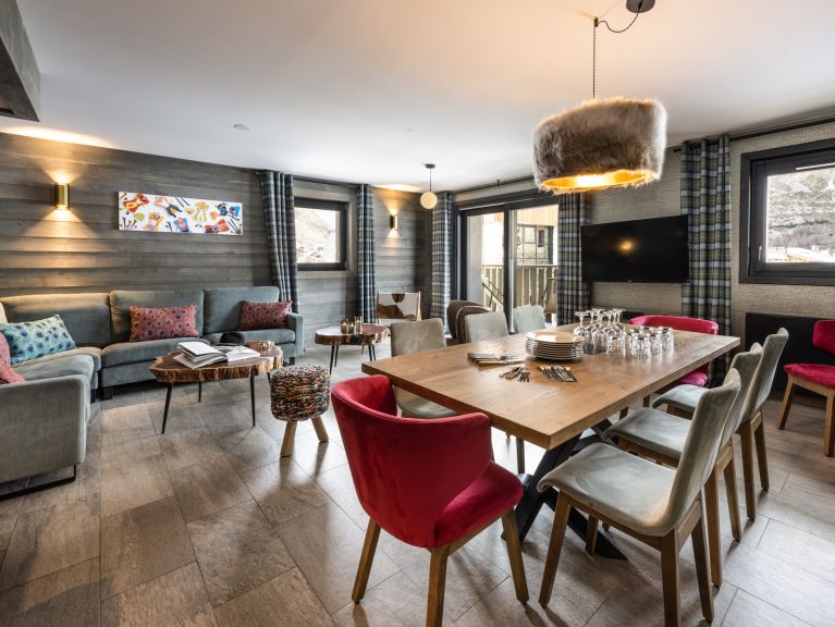 Ferienwohnung Résidence Izia