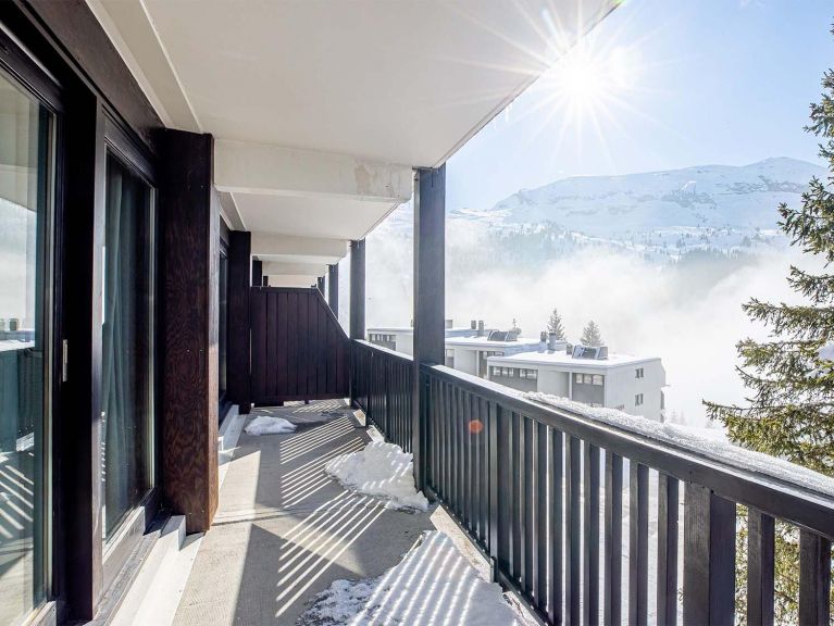 Ferienwohnung Résidence Les Terrasses de Véret