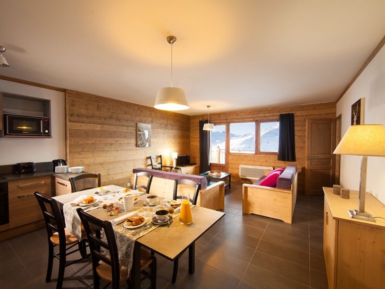Ferienwohnung Du Soleil Contemporain