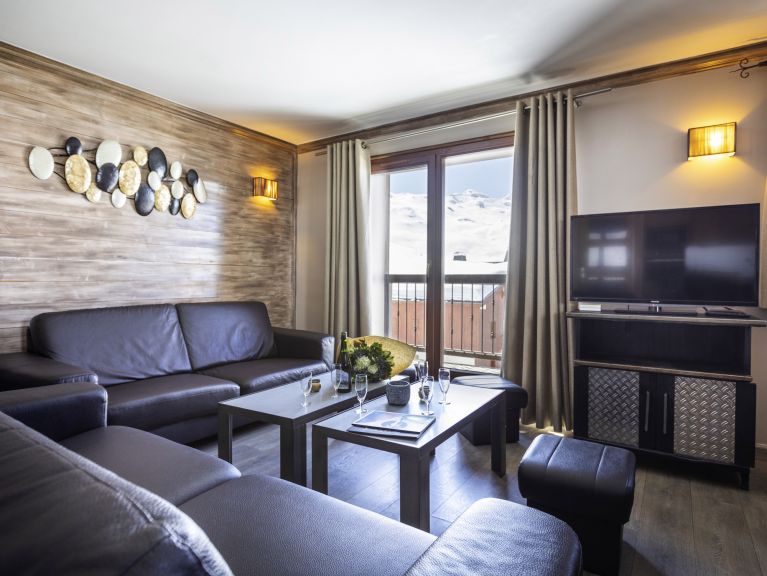 Ferienwohnung des Neiges Hermine