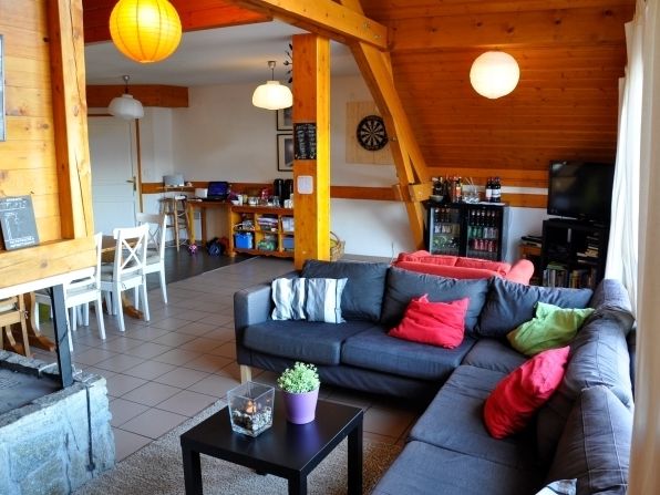 Ferienhaus Oz Gelinotte Catering-Service, Sauna und Whirlpool inklusive