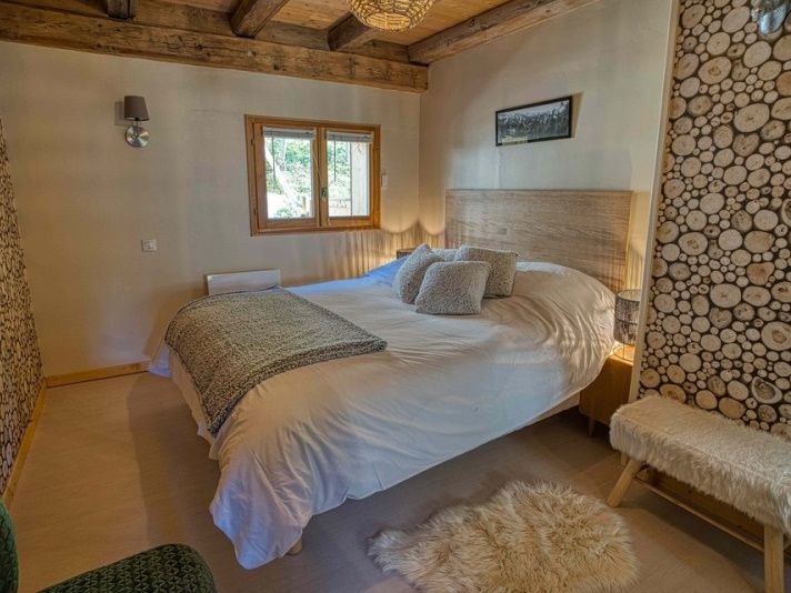 Ferienhaus Les Oisillons mit Außensauna