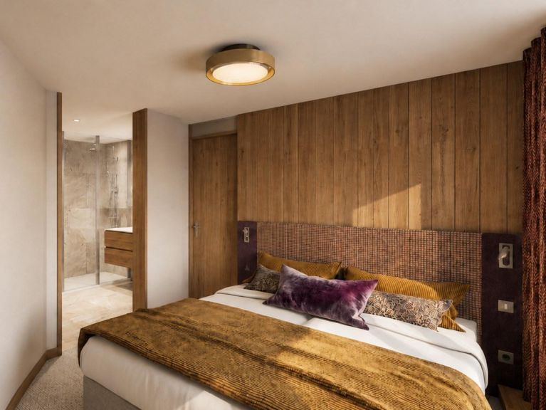 Ferienwohnung Palafour Lodges Ferienwohnung 3