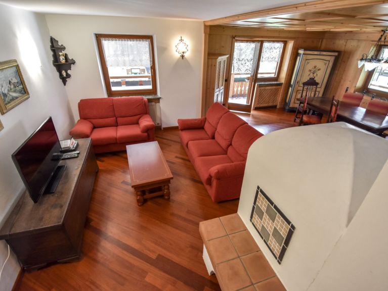 Ferienwohnung Cesa Galaldriel