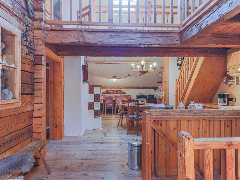 Ferienwohnung Hauserbauer