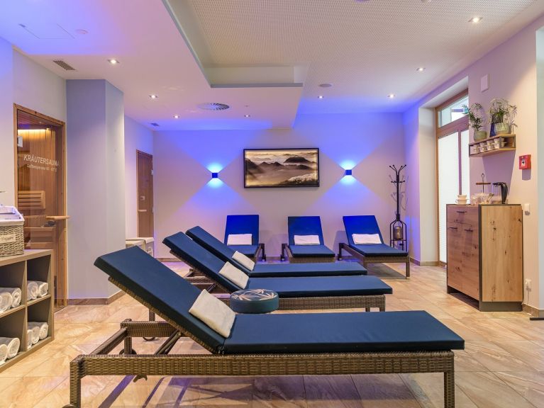 Ferienwohnung Alpenparks Central Comfort