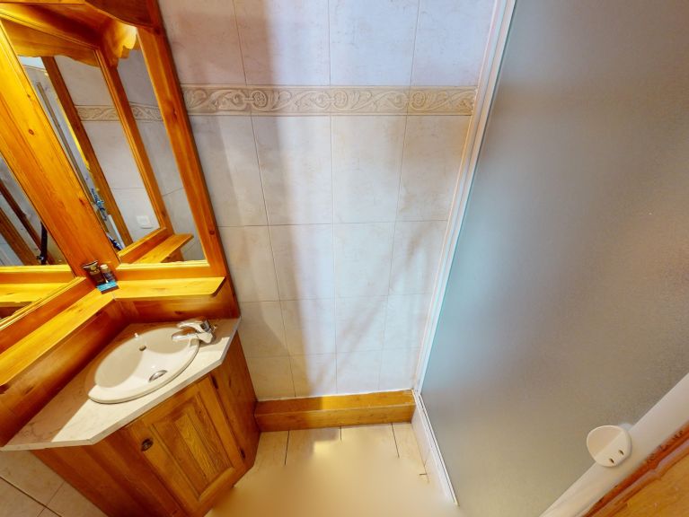 Ferienwohnung Les Arolles