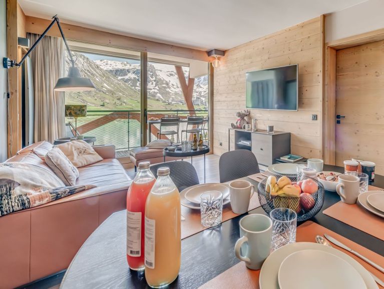 Ferienwohnung Phoenix Le Lac Blanc