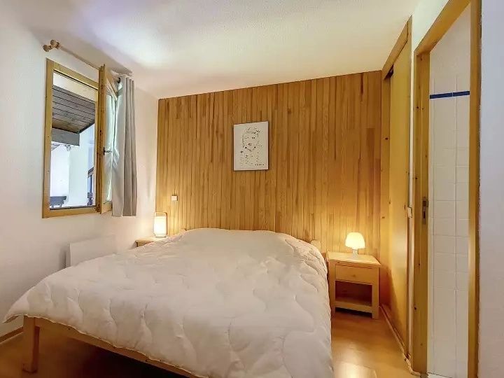 Ferienwohnung Résidence Le Hors Piste mit Mezzanin
