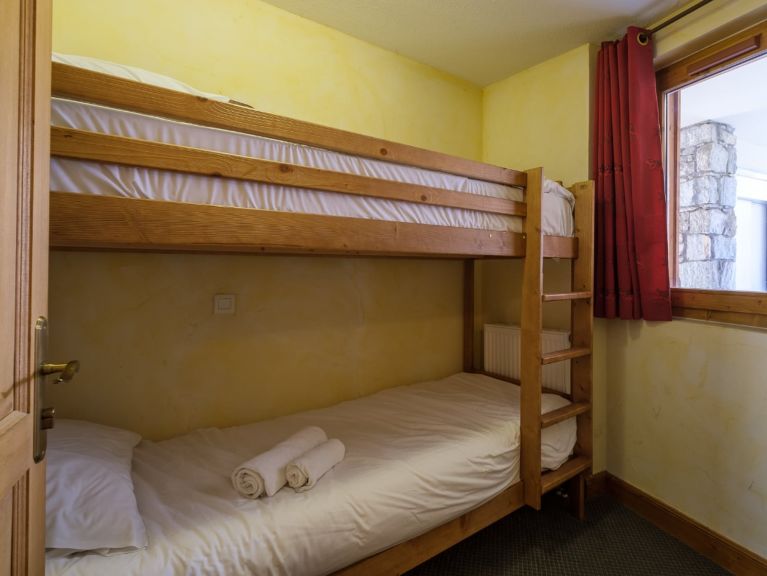 Ferienwohnung Les Balcons de Val Cenis Village mit Kabine