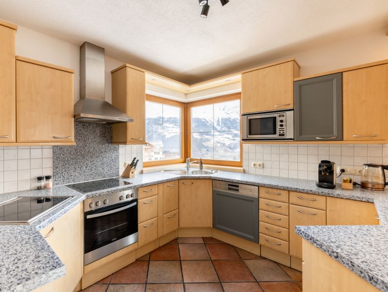 Ferienwohnung Jägerlodge Penthouse