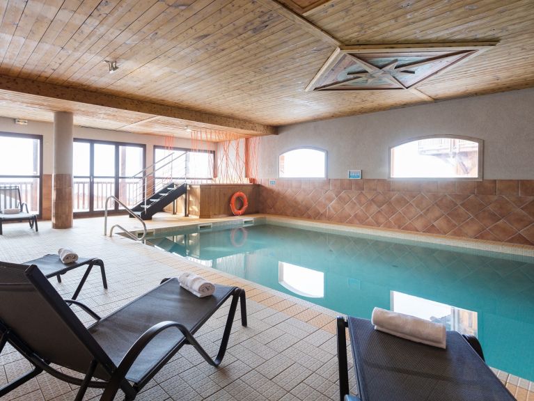 Ferienwohnung des Neiges Hermine
