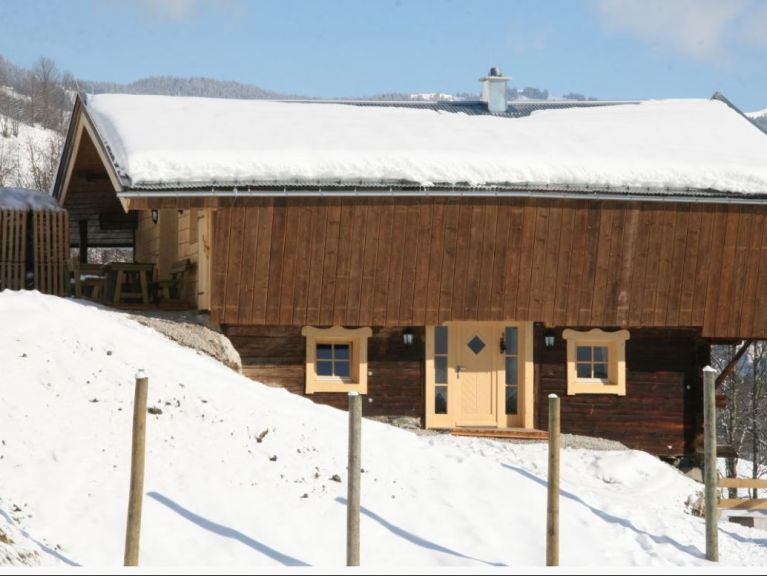 Ferienhaus Heustadl