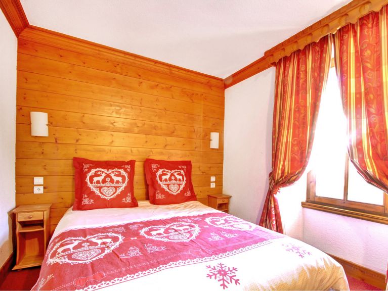Ferienhaus Esprit des Trois Vallées