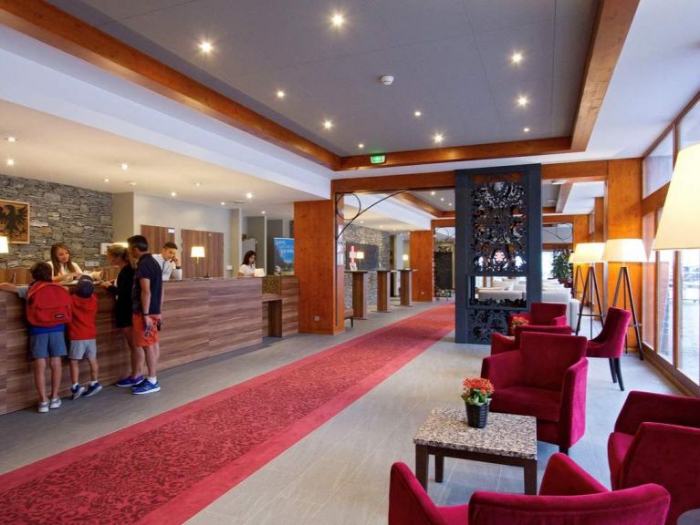 Ferienwohnung Résidence Eden Arc Supérieur