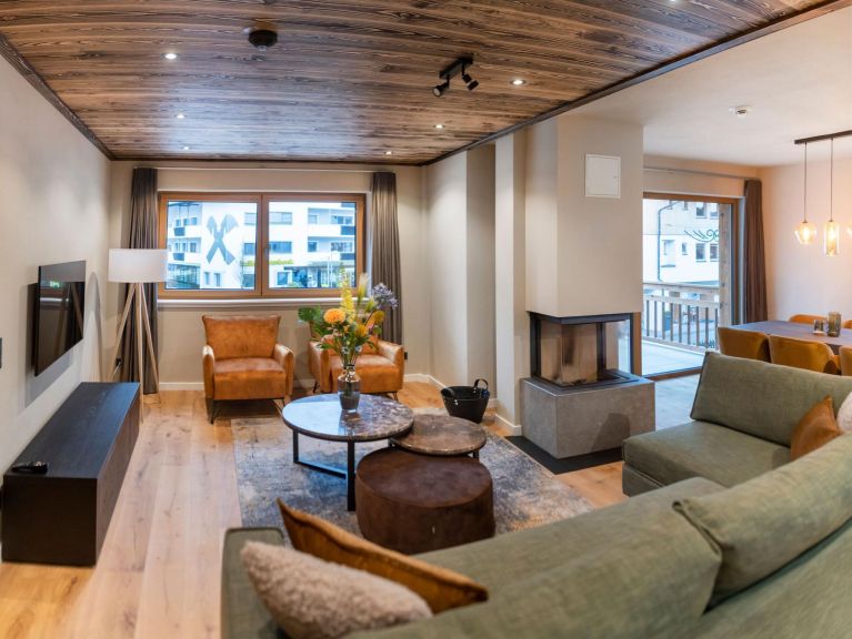 Ferienwohnung Residenz Illyrica Tirol