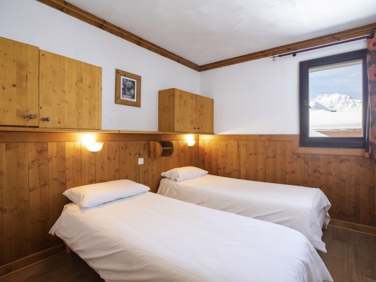 Ferienwohnung des Neiges Hermine mit Sauna