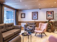 Ferienwohnung Chalet des Neiges - Plein Sud-16