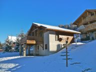 Ferienhaus De Vallandry Typ 2 Supérieur, Le Gland d'Or-26
