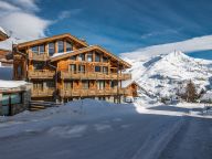Ferienwohnung Annapurna Lodges Macha - mit Sauna und Whirlpool-39