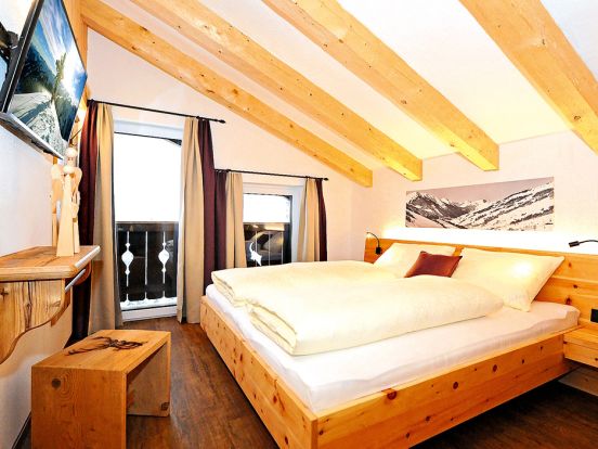 Ferienwohnung Berghof-9