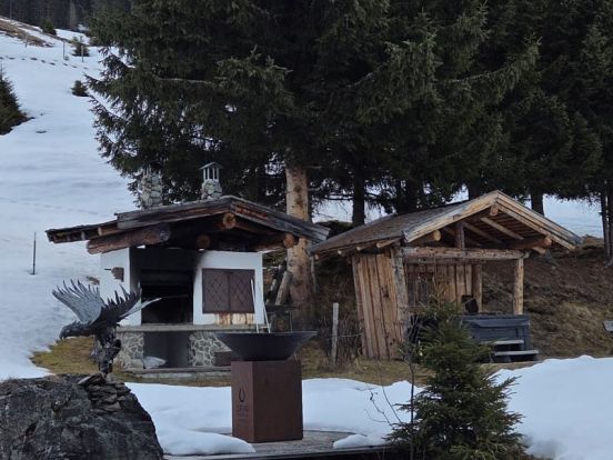 Ferienhaus Buchegg Alm-18