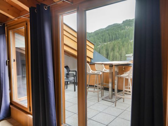 Ferienwohnung Residence Zillertal-15