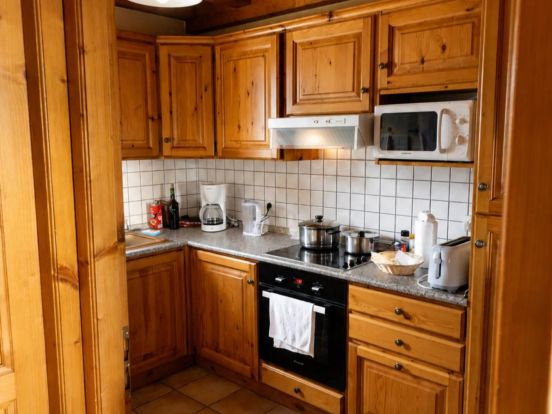 Ferienwohnung des Cimes-7