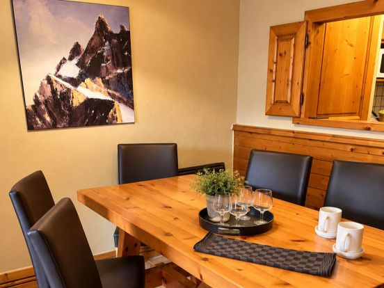 Ferienwohnung des Cimes-5