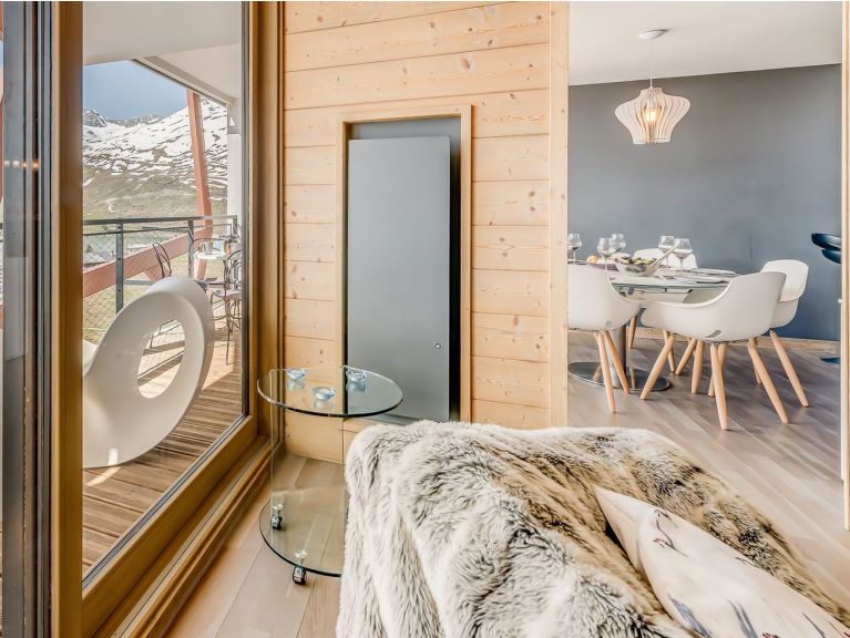 Ferienwohnung Phoenix Iseran