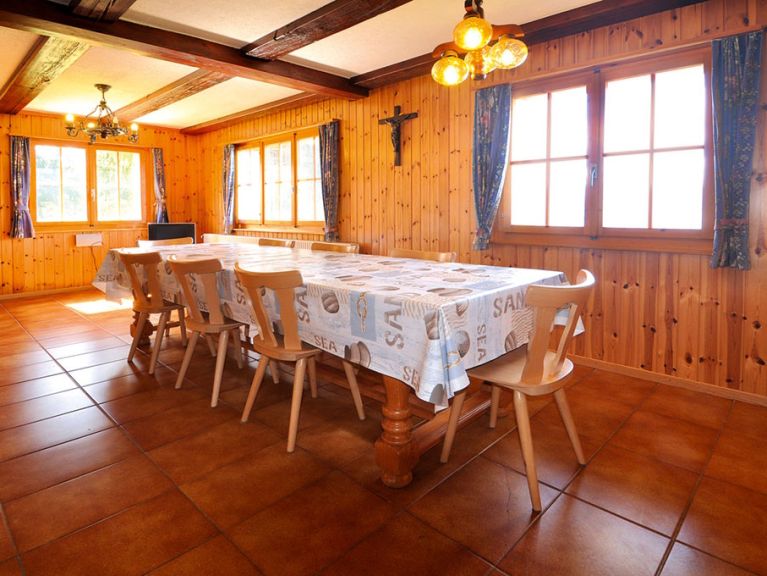 Ferienhaus Les Pivoines