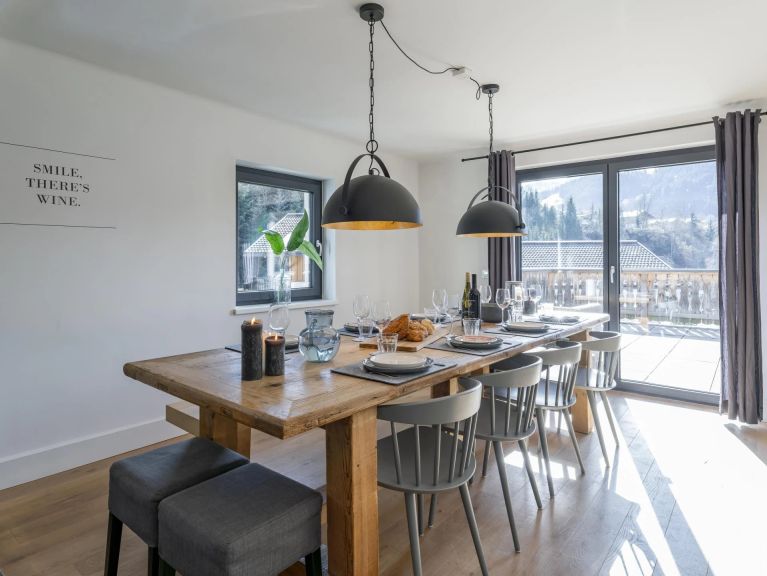 Ferienhaus Mozart Lodge