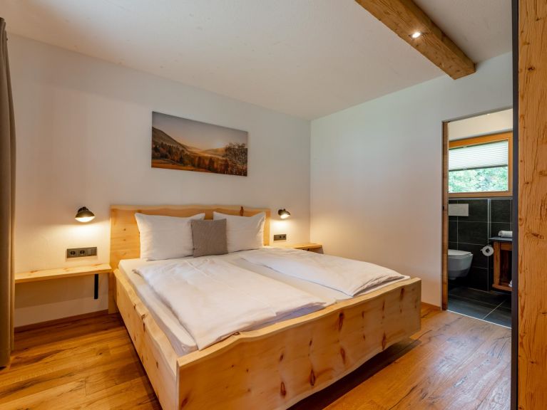 Ferienwohnung AlmApART 	8-1