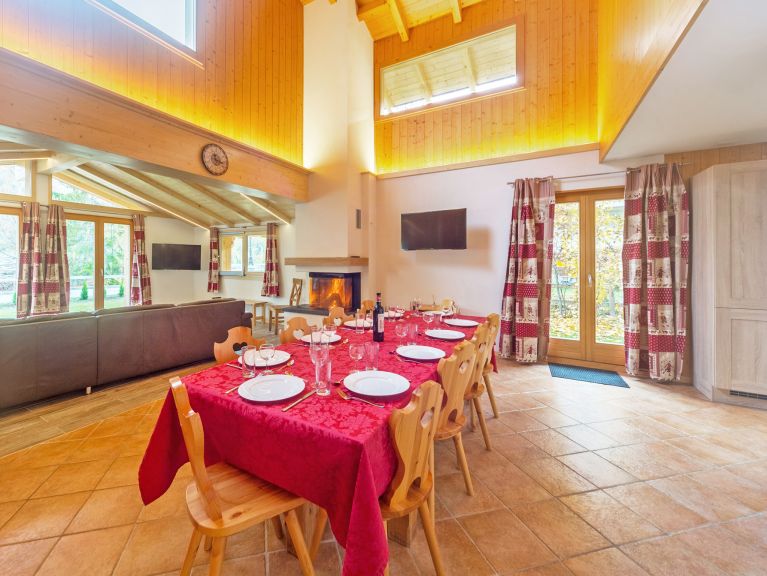 Ferienhaus Pierina Mit Privatsauna