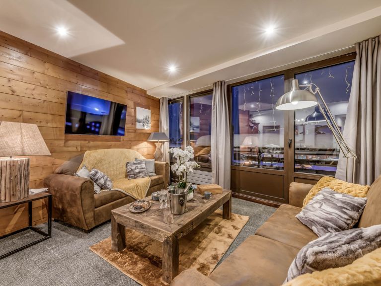 Ferienwohnung Palafour Lodges Ferienwohnung 4