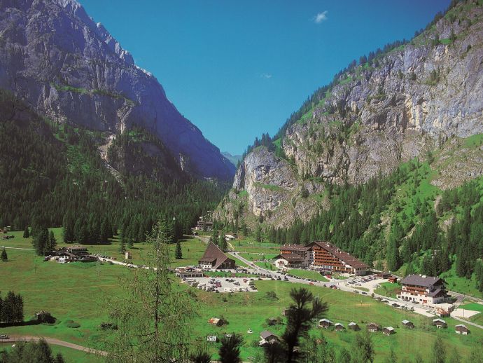 Ferienwohnung Principe Marmolada
