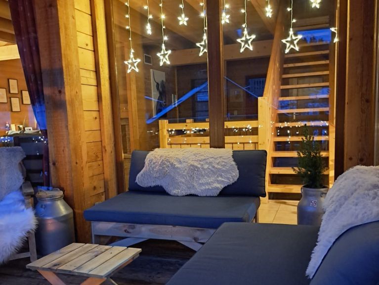 Ferienhaus Les Romains