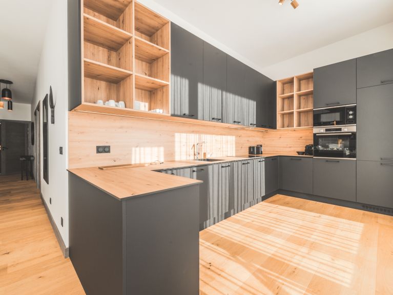 Ferienwohnung Le Quartz