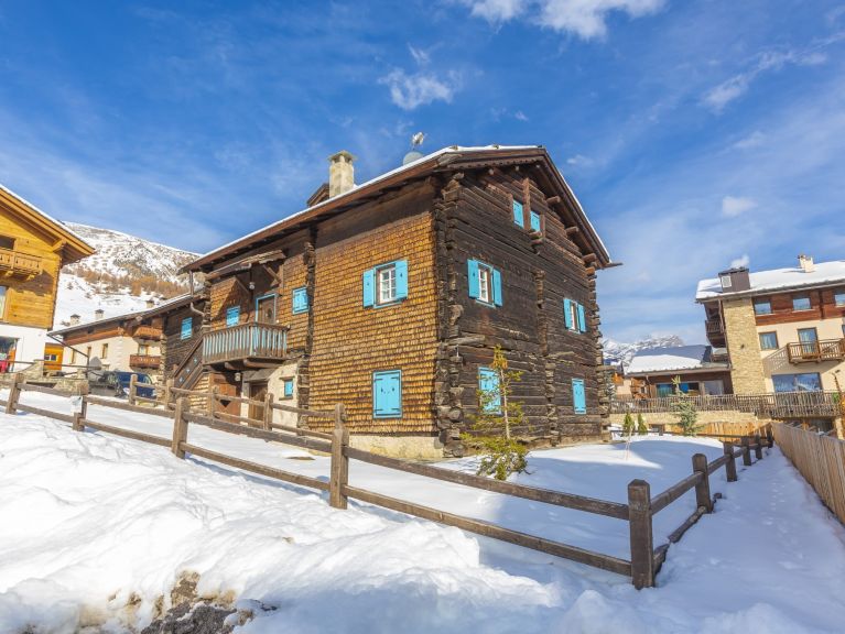 Ferienhaus Cristella San Valentino