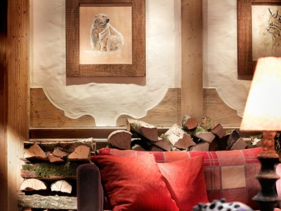 Ferienwohnung CGH Résidence L'Oree des Cimes