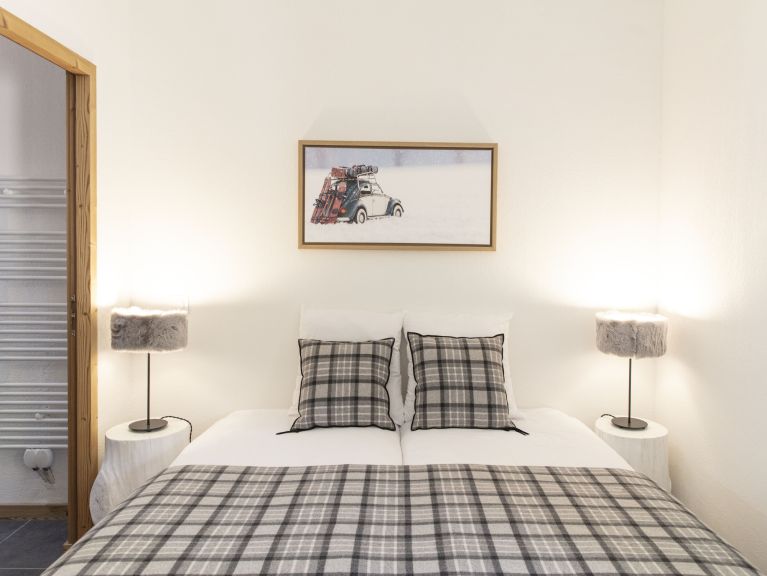Ferienwohnung Résidence Les Edelweiss Premium
