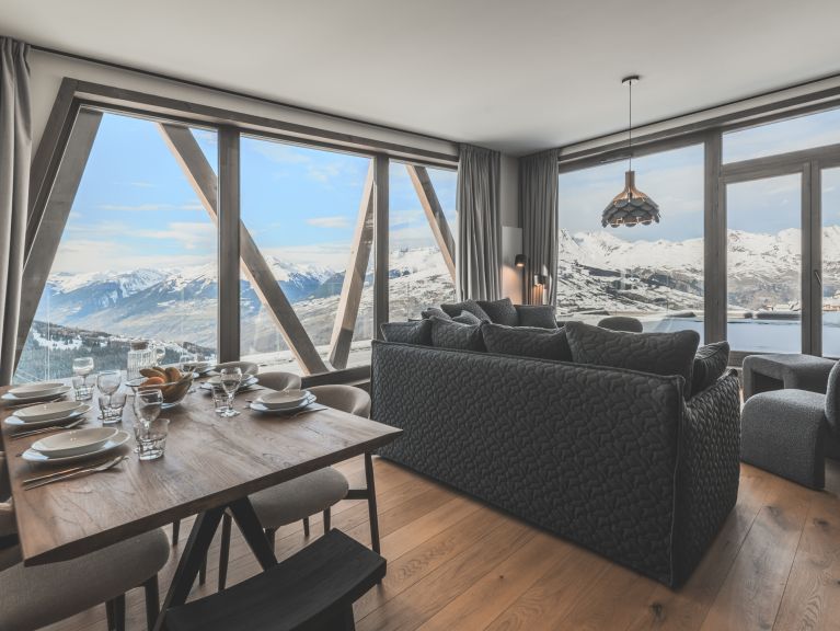 Ferienwohnung Le Quartz