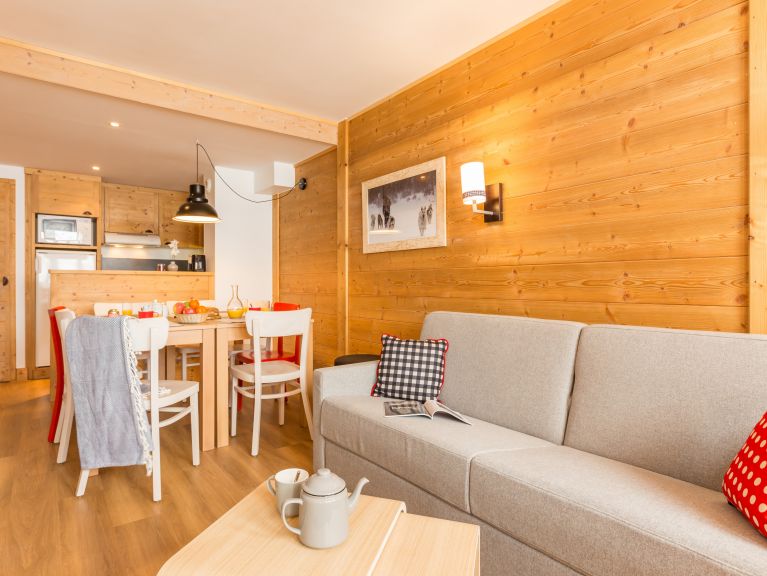 Ferienwohnung Aconit