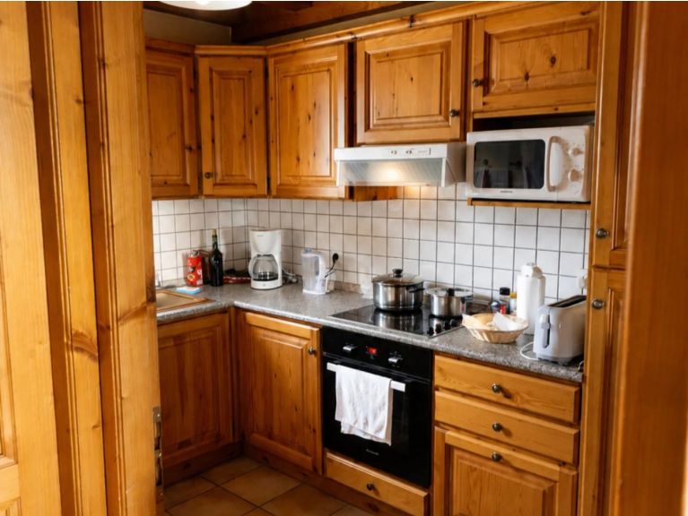 Ferienwohnung des Cimes
