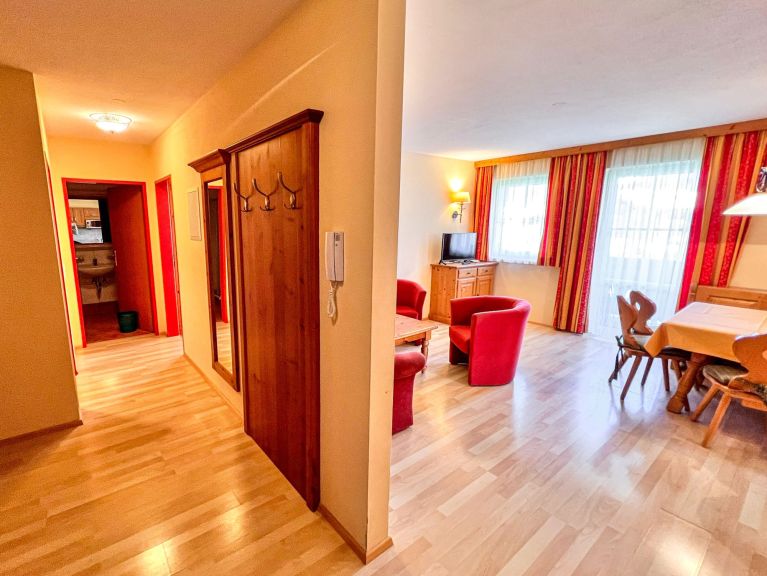Ferienwohnung Hofresidenz