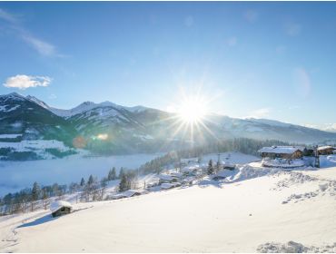 Skidorf Kleines Dorf in der Nähe von Kaprun und Zell am See-5