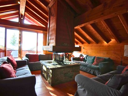 Ferienhaus In de Wolken Catering-Service inklusive, mit Sauna und Whirlpool-2