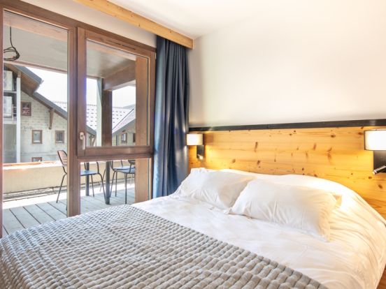 Ferienwohnung Résidence Les Hauts de Vaujany-3