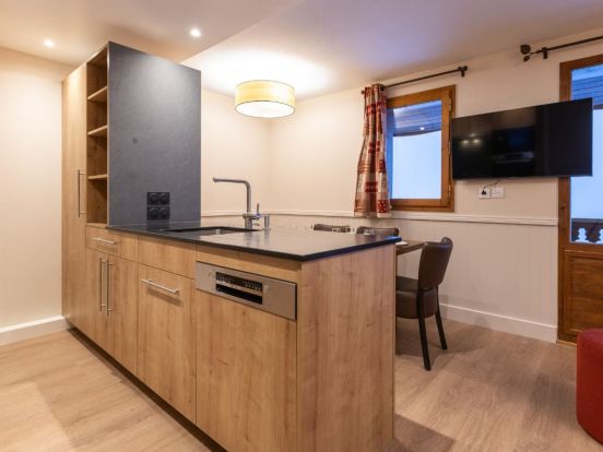 Ferienwohnung Les Balcons de Belle Plagne-9