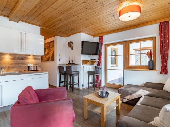 Ferienwohnung Alpensteinbock-8